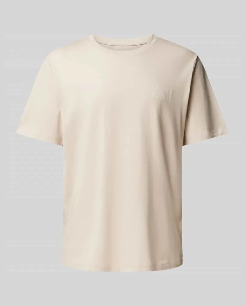 Jack & Jones T-Shirt mit Label-Print Modell 'ECORP 