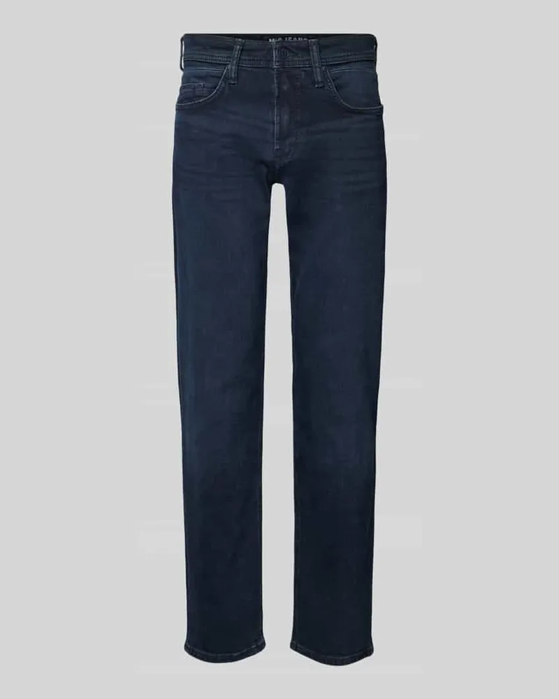 MAC Jeans Jeans im 5-Pocket-Design Modell 'Ben 