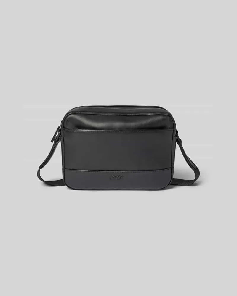 JOOP! Shoulder Bag mit Logo-Detail Modell 'Manciano pino Black