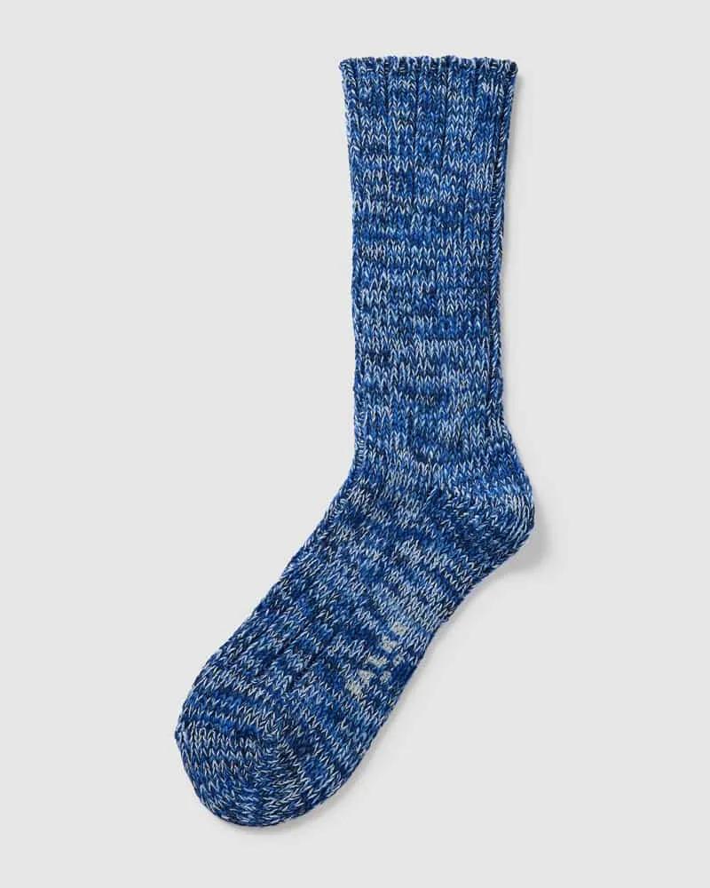 Falke Socken mit Strickmuster Modell 'Brooklyn 