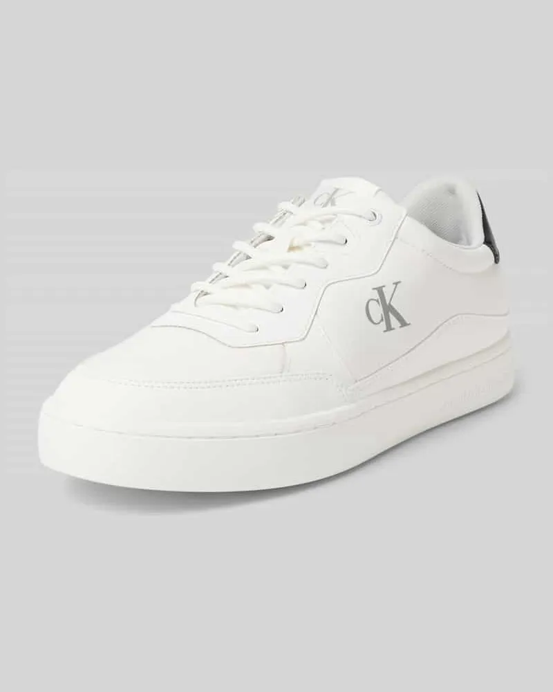 Calvin Klein Sneaker mit Logo-Print 