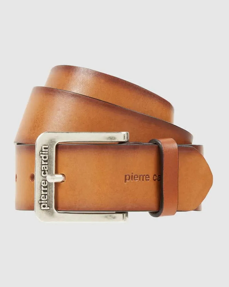 Pierre Cardin Gürtel aus Leder 