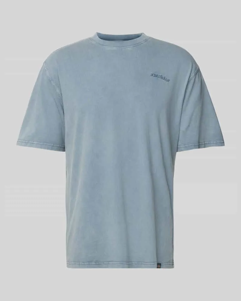 Dickies T-Shirt mit Label-Stitching Modell 'PLENTYWOOD 