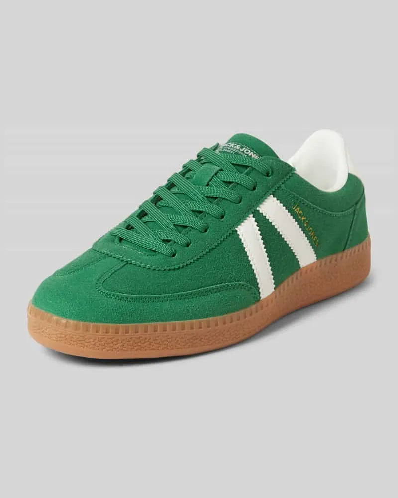Jack & Jones Sneaker mit Label-Print Modell 'KIRK 