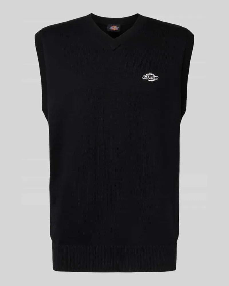 Dickies Stricktop mit Label-Stitching Modell 'SUMMERDALE 