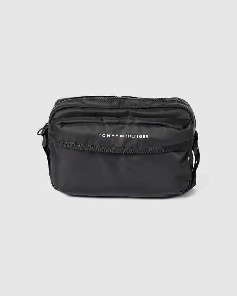 Tommy Hilfiger Umhängetasche mit Label-Details 