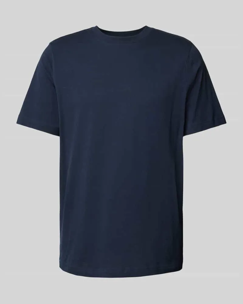 Schiesser T-Shirt mit Rundhalsausschnitt 