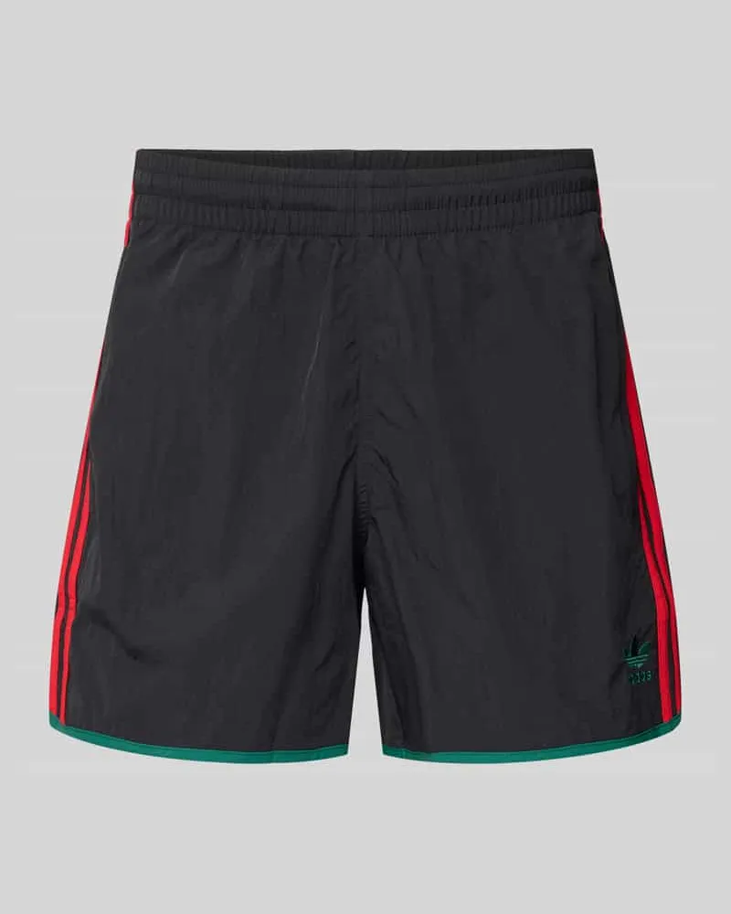 adidas Shorts mit elastischem Bund Modell 'SPRINTER 