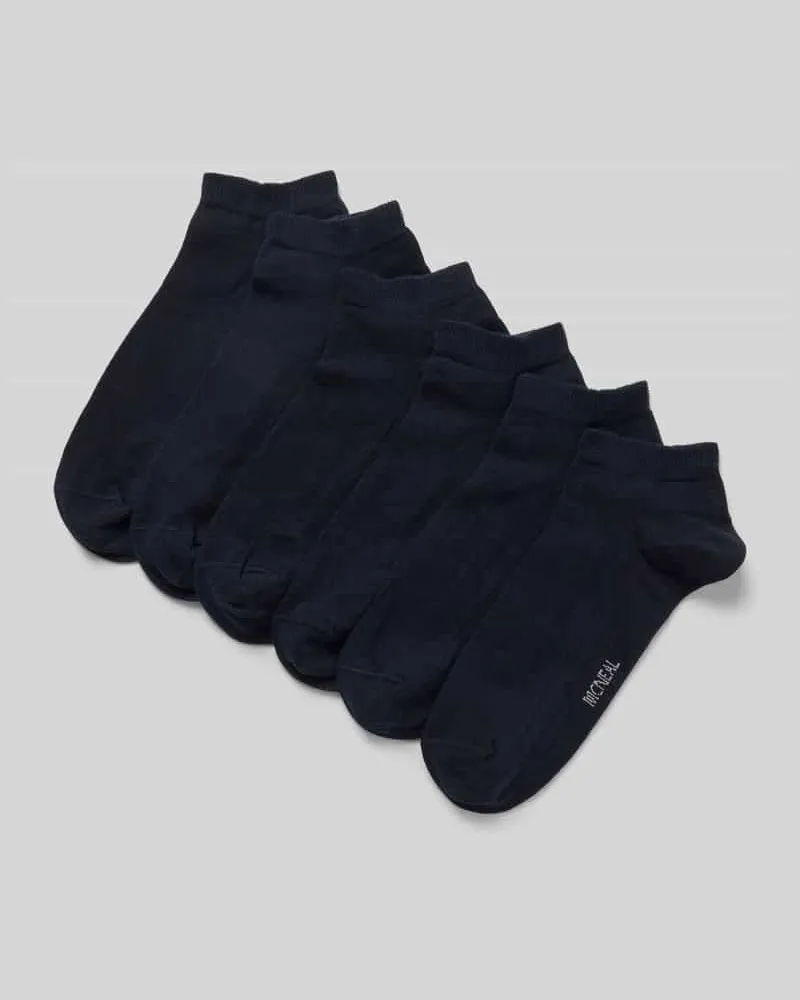 McNeal Socken mit Label-Print im 7er-Pack 
