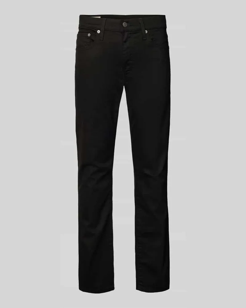 Levi's Tapered Fit Jeans Modell '502 