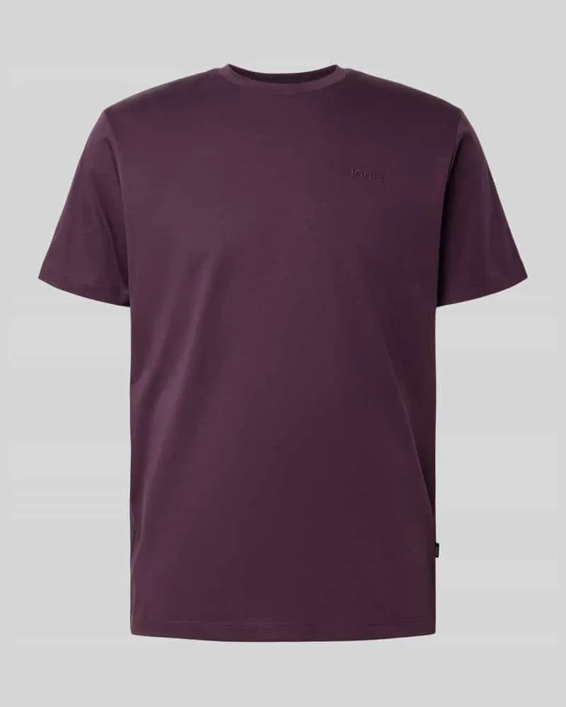 JOOP! Regular Fit T-Shirt aus reiner Baumwolle Modell 'Cosmo 