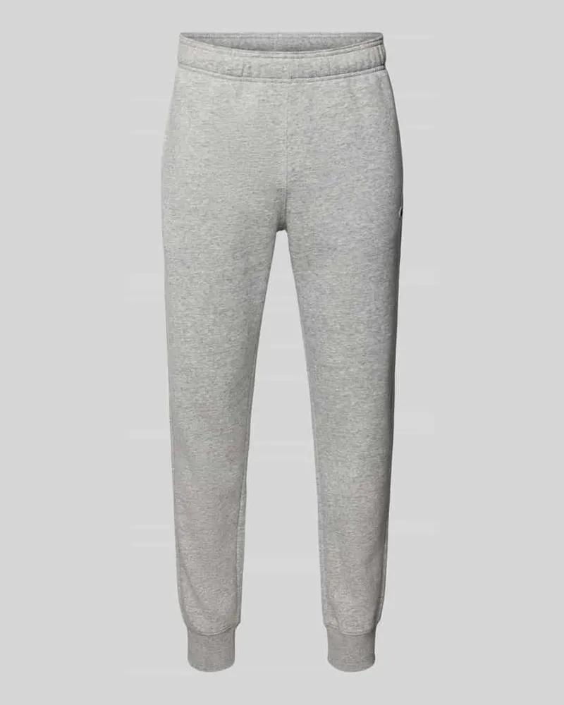 Champion Regular Fit Sweatpants mit Logo-Stitching 
