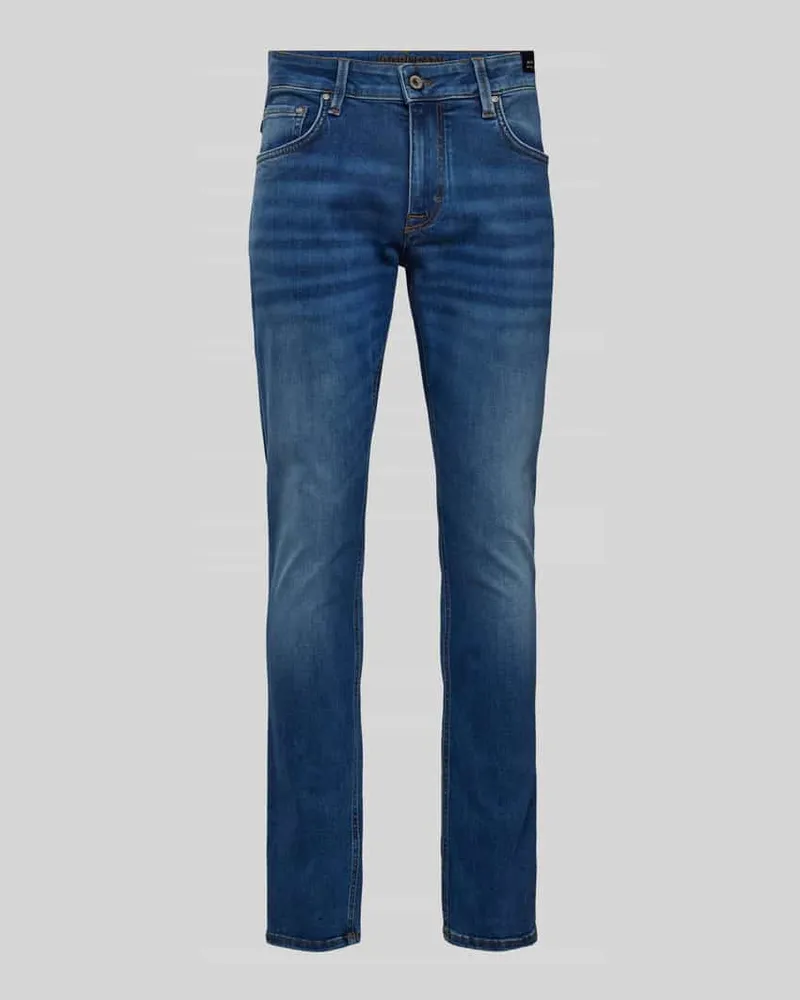 JOOP! Slim Fit Jeans im 5-Pocket-Design Modell 'Stephen 