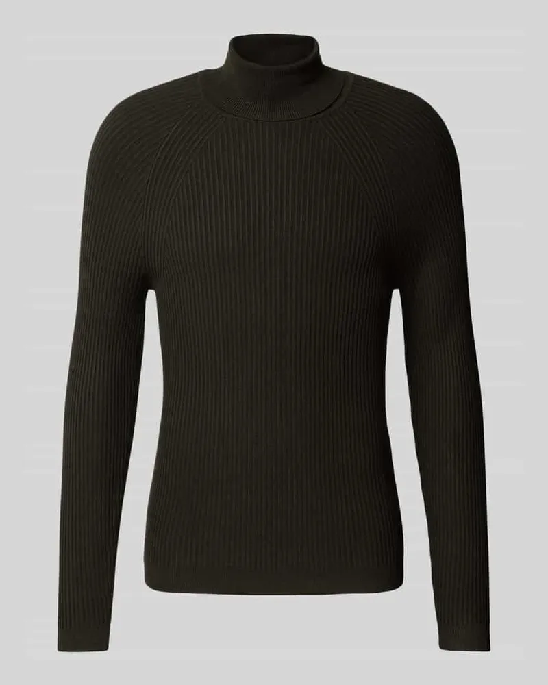 Antony Morato Strickpullover mit Strukturmuster 