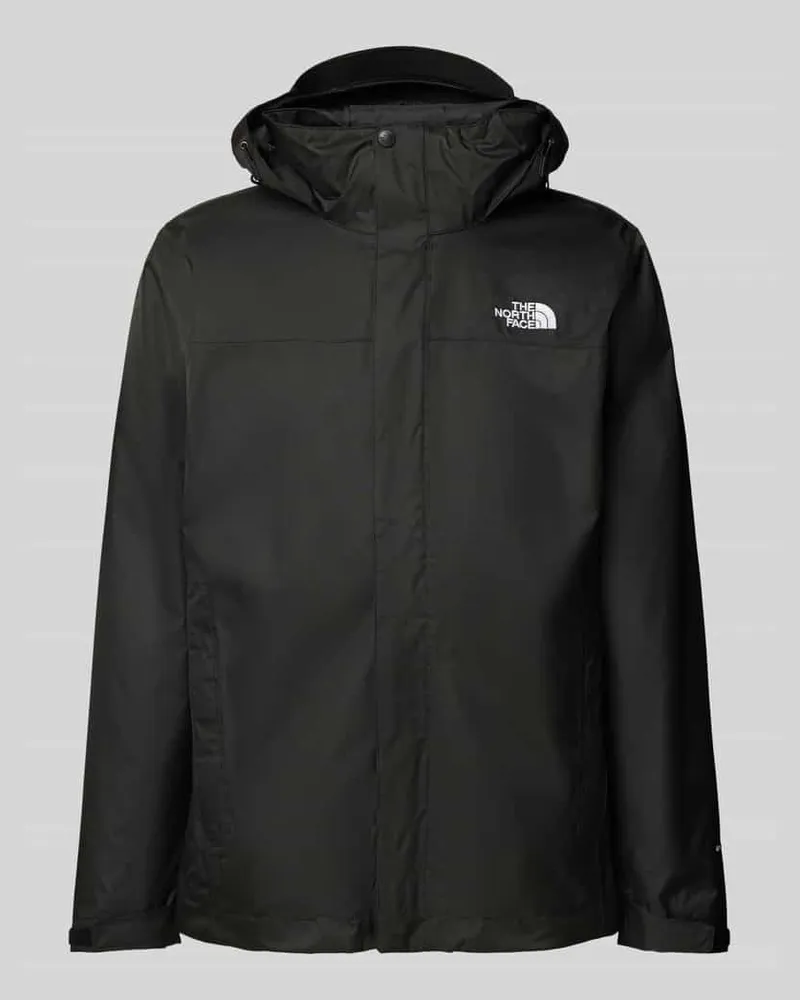 The North Face Jacke mit Kapuze 