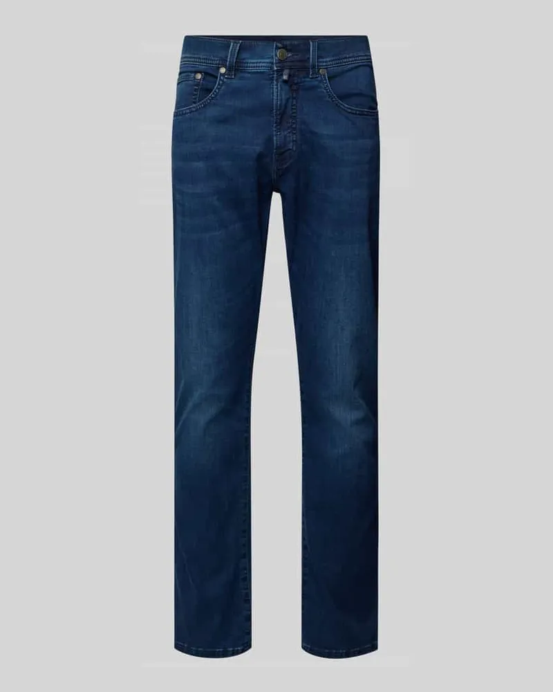 Pierre Cardin Jeans mit 5-Pocket-Design Modell 'Lyon 