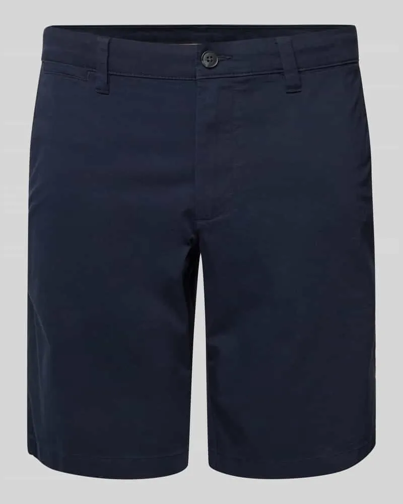 S.Oliver Regular Fit Chinoshorts aus Baumwoll-Stretch Modell 'PHOENIX 