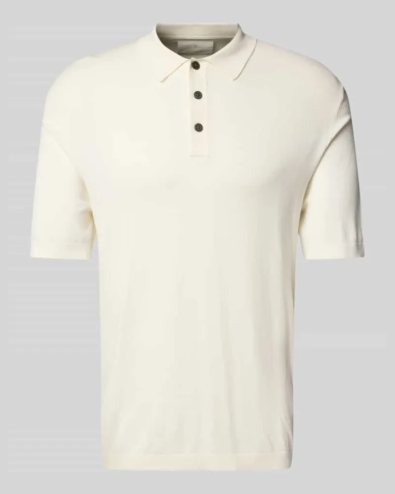 Jack & Jones Poloshirt mit Knopfleiste Modell 'WILLIAM 