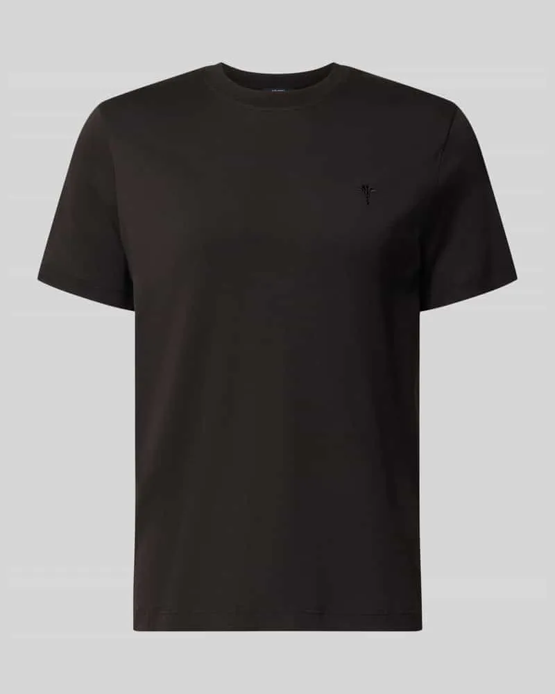 JOOP! Modern Fit T-Shirt aus reiner Baumwolle Modell 'Priamo Black