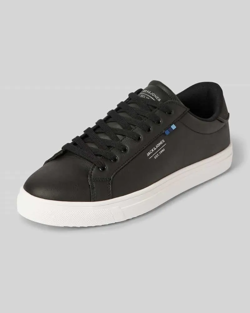 Jack & Jones Sneaker mit Label-Print Modell 'BALE 