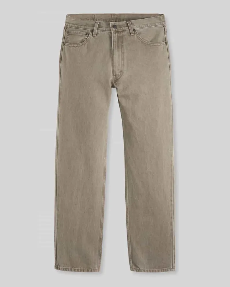 Levi's Relaxed Fit Jeans aus reiner Baumwolle im 5-Pocket-Design Black