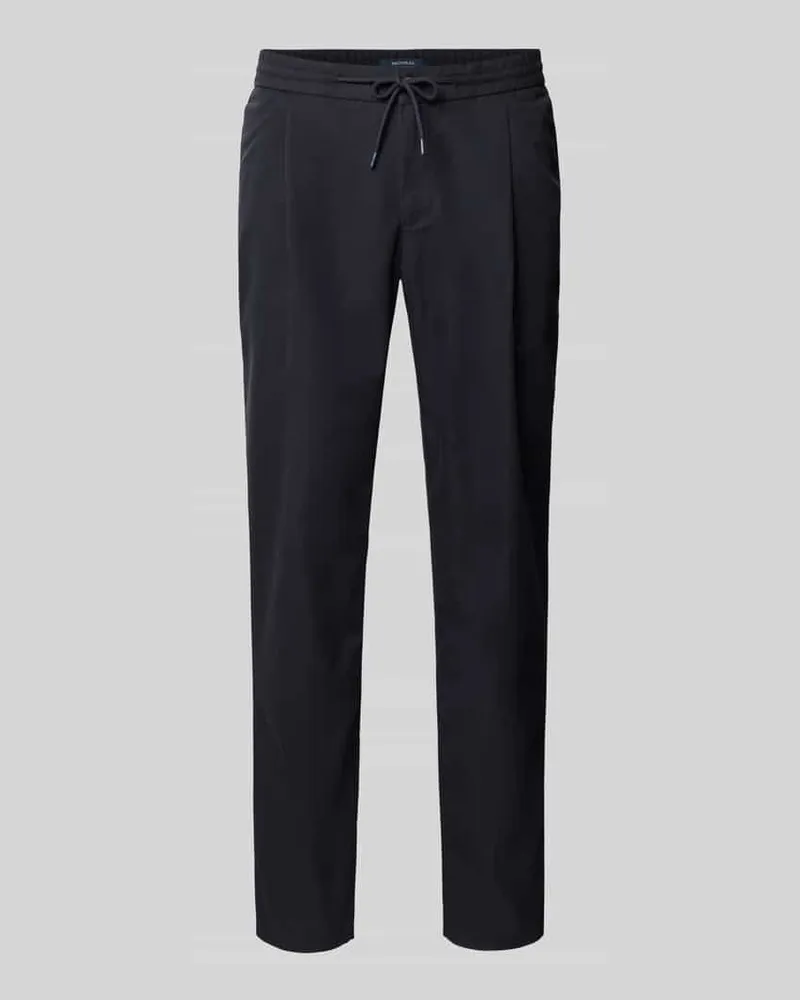 McNeal Regular Fit Stoffhose mit Gesäßtaschen 