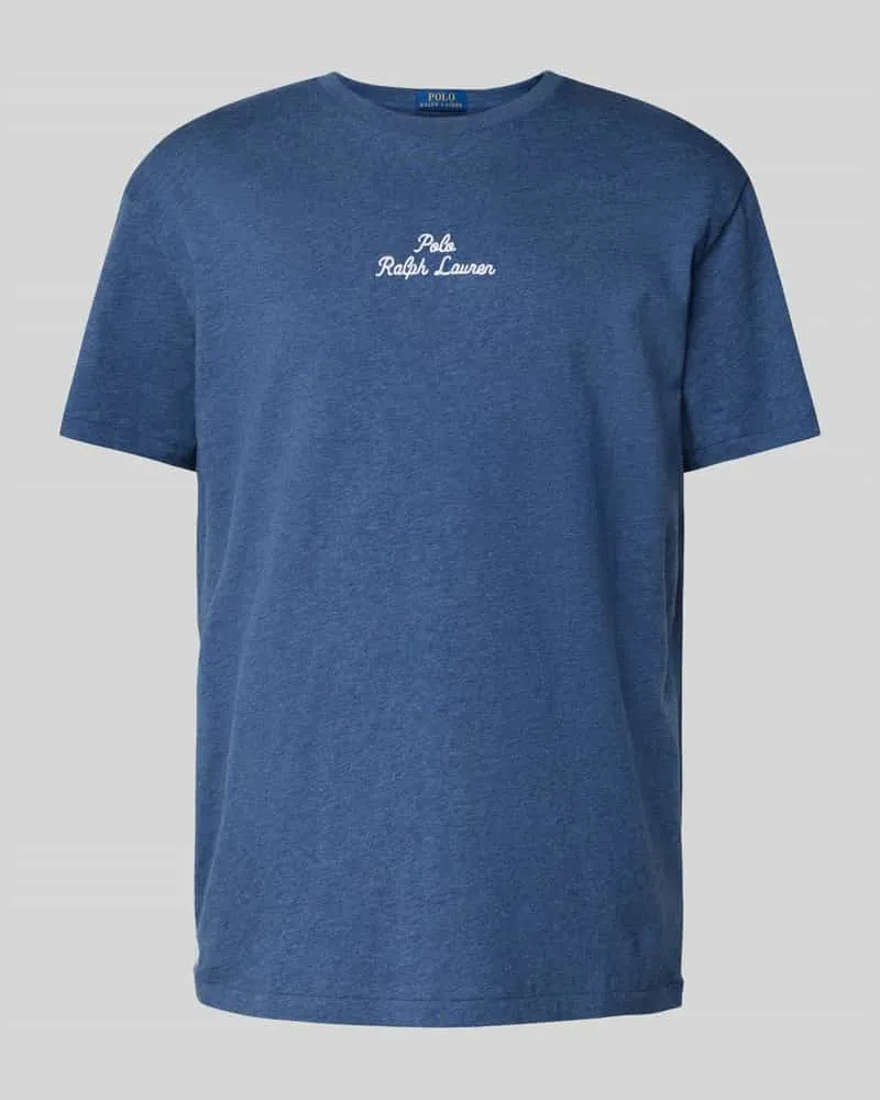 Ralph Lauren T-Shirt mit Rundhalsausschnitt 