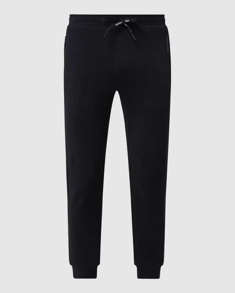 Armani Exchange Sweathose mit Logo-Detail Modell 'Milano 
