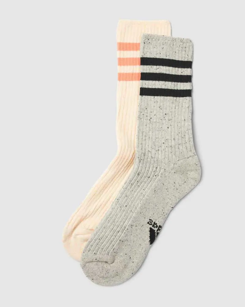 adidas Strümpfe im 2er-Pack Modell 'LOUNGE CREW 