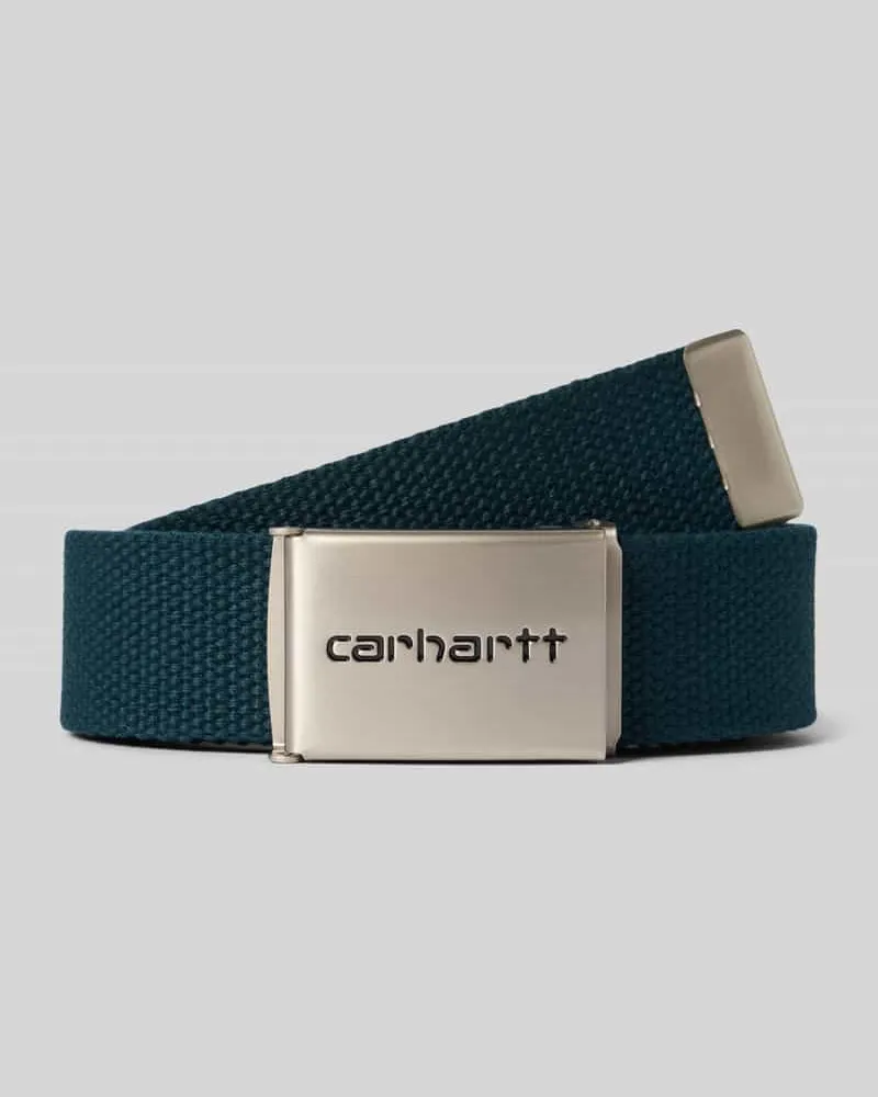 Carhartt WIP Gürtel mit Klappverschluss und Label-Detail 
