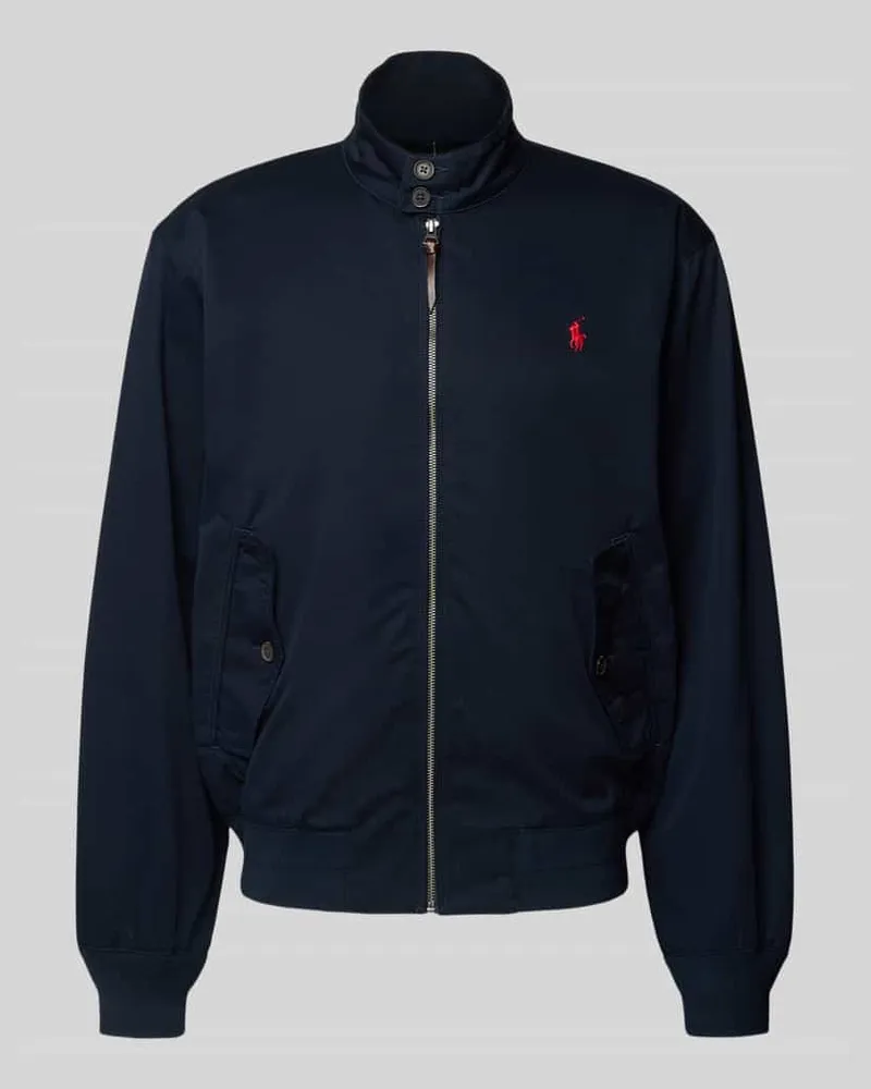 Ralph Lauren Jacke mit Reißverschluss Marine