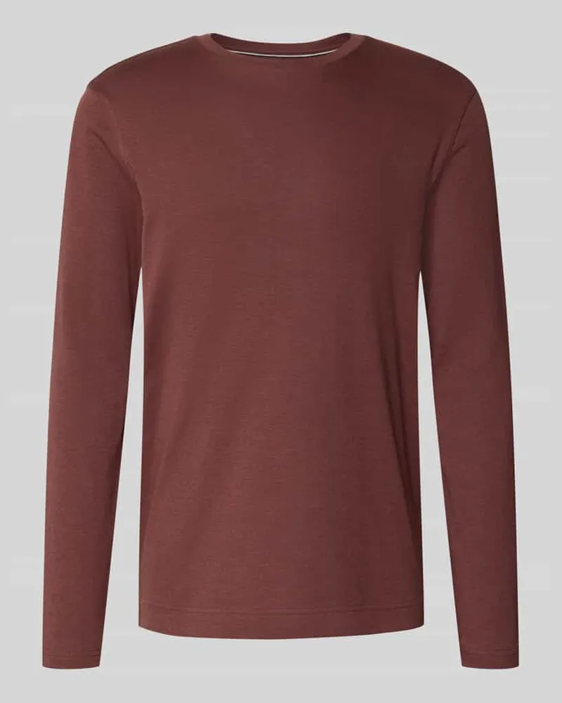 Christian Berg Longshirt mit Rundhalsausschnitt 