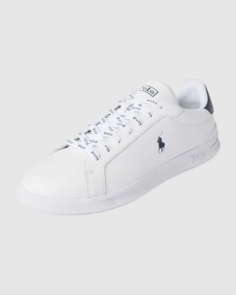 Ralph Lauren Sneaker mit Label-Print 