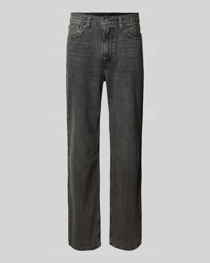 Levi's Loose Straight Fit Jeans mit Eingrifftaschen 