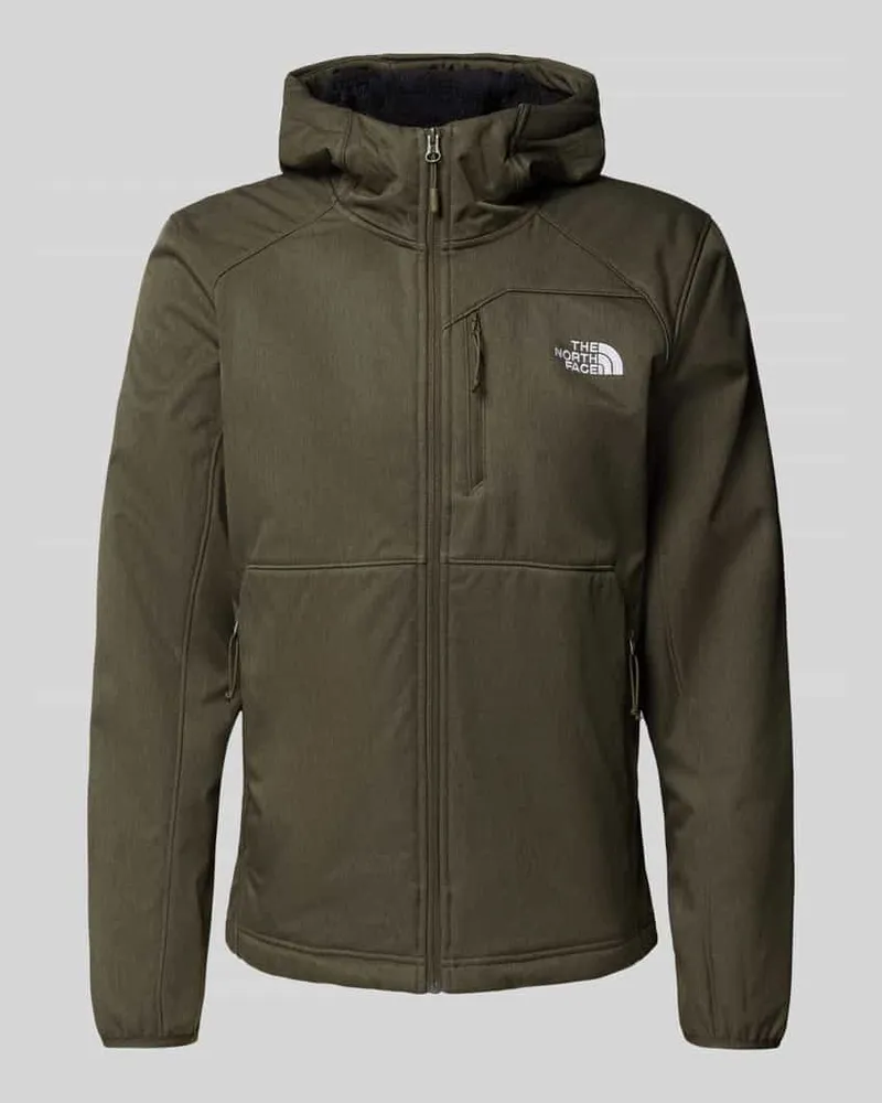 The North Face Jacke mit Kapuze 