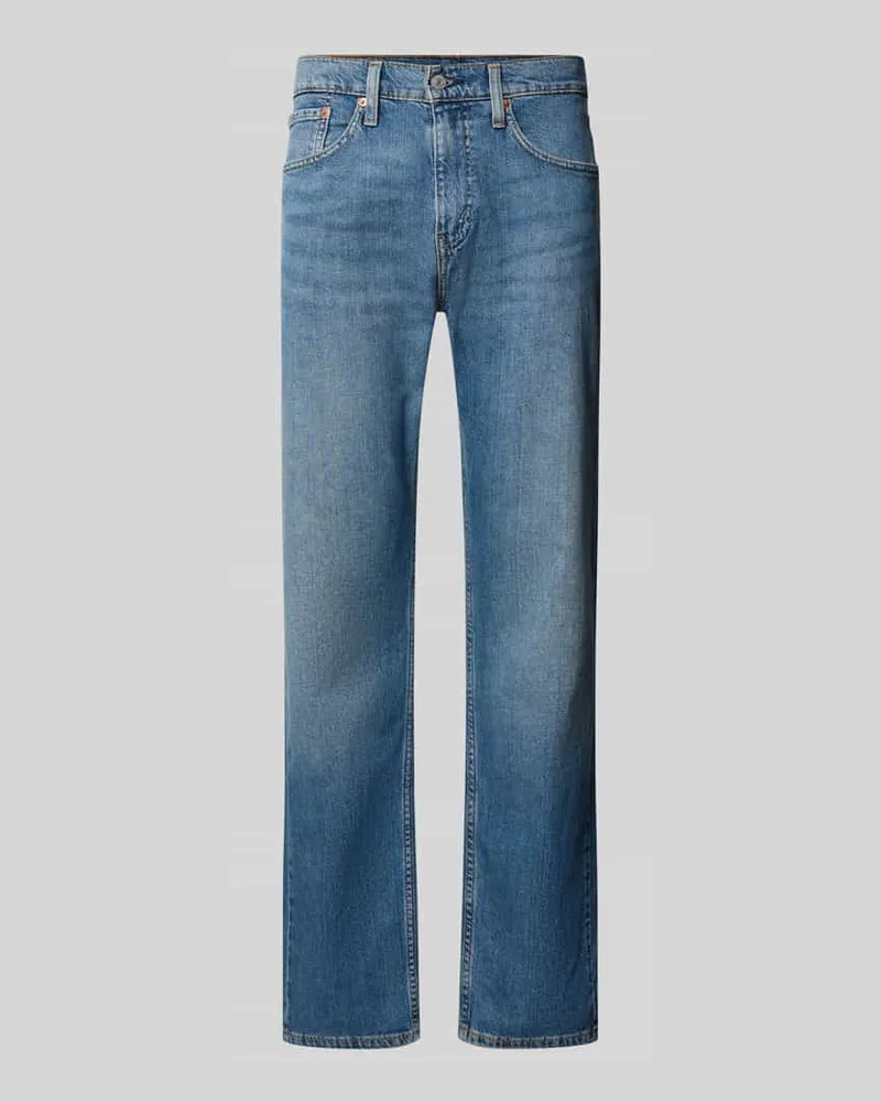 Levi's Jeans mit 5-Pocket-Design 
