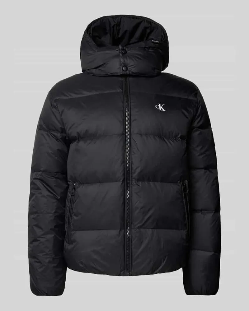Calvin Klein Daunenjacke mit Daunen-Feder-Füllung Modell 'ESSENTIALS 