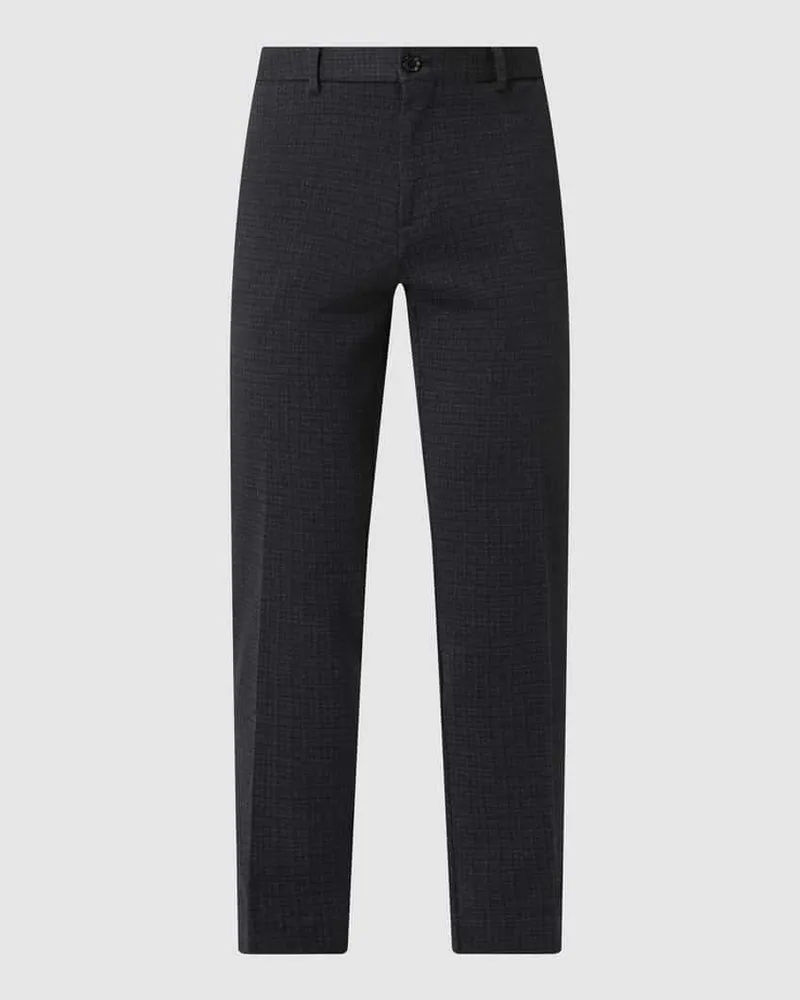 Scotch&Soda Super Slim Fit Anzughose mit Stretch-Anteil Modell 'Mott 