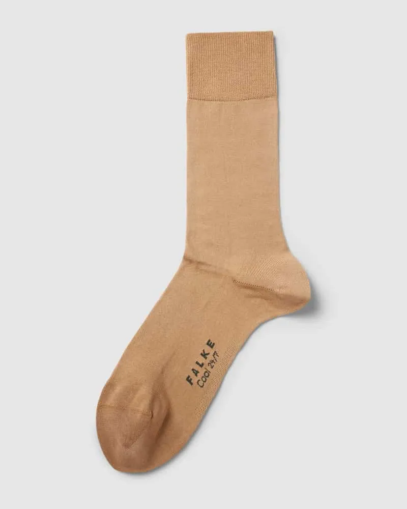 Falke Socken mit Stretch-Anteil Modell 'COOL 24/7 