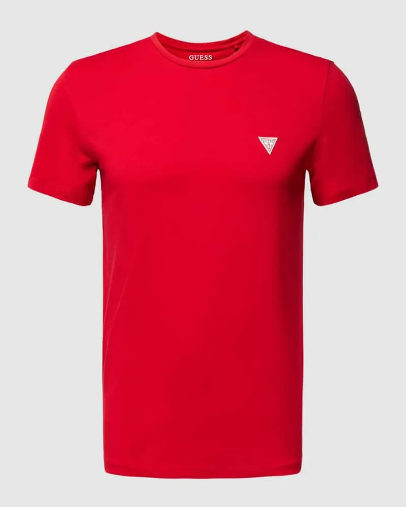 Guess T-Shirt mit Logo-Detail Modell 'JOE 