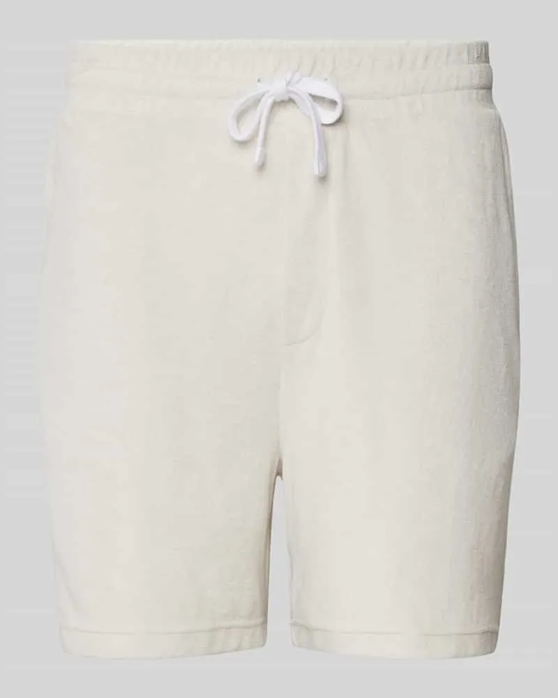 Strellson Sweatshorts mit Strukturmuster Modell 'Joseph 
