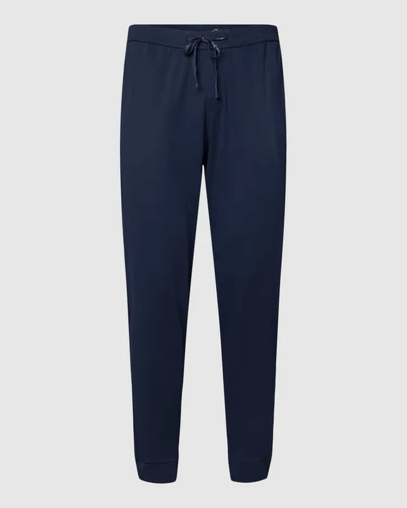 Christian Berg Sweatpants mit elastischem Bund 
