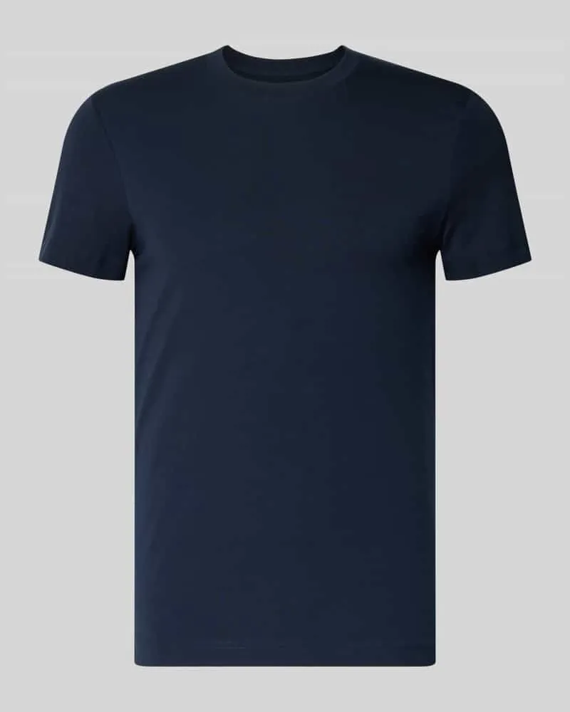 Tom Tailor Slim Fit T-Shirt aus Baumwoll-Mix 