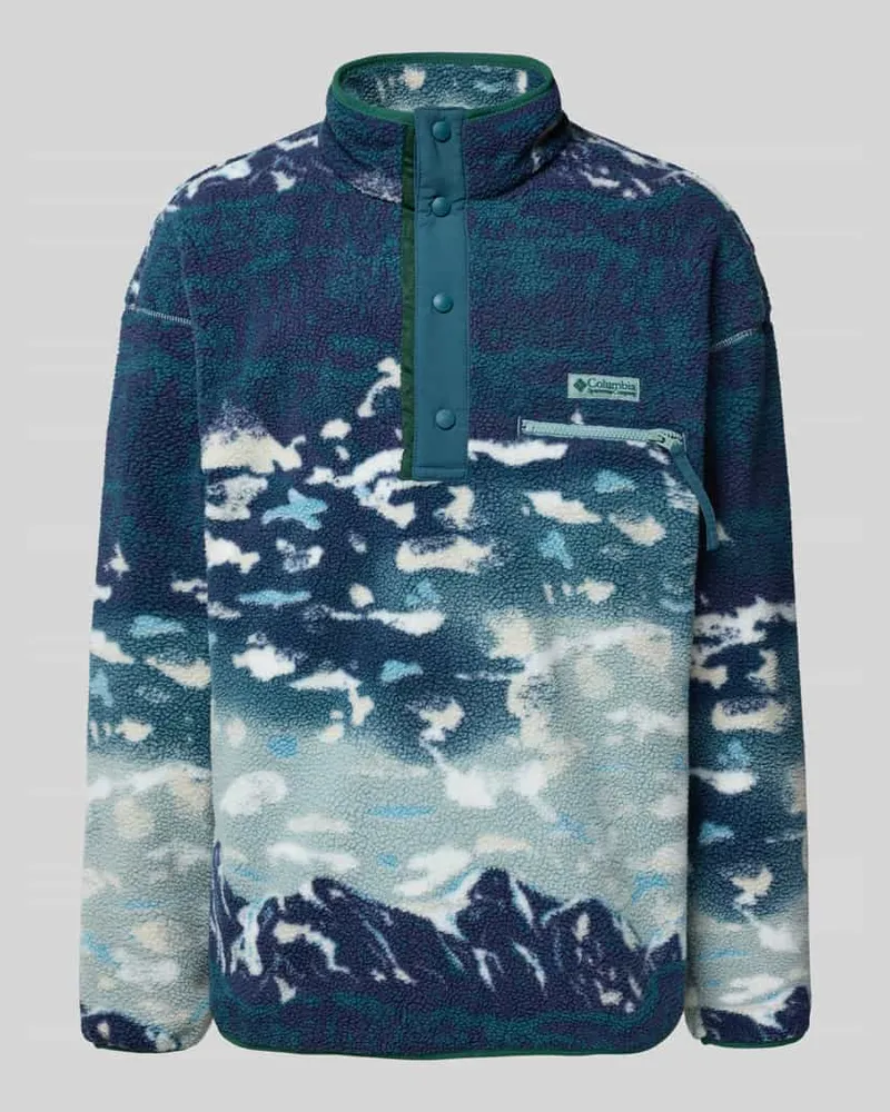 Columbia Sportswear Company Sweatshirt aus Teddyfell 