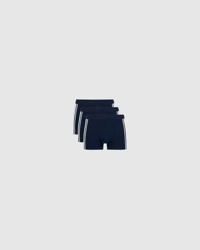 Schiesser Trunks mit Stretch-Anteil im 3er-Pack