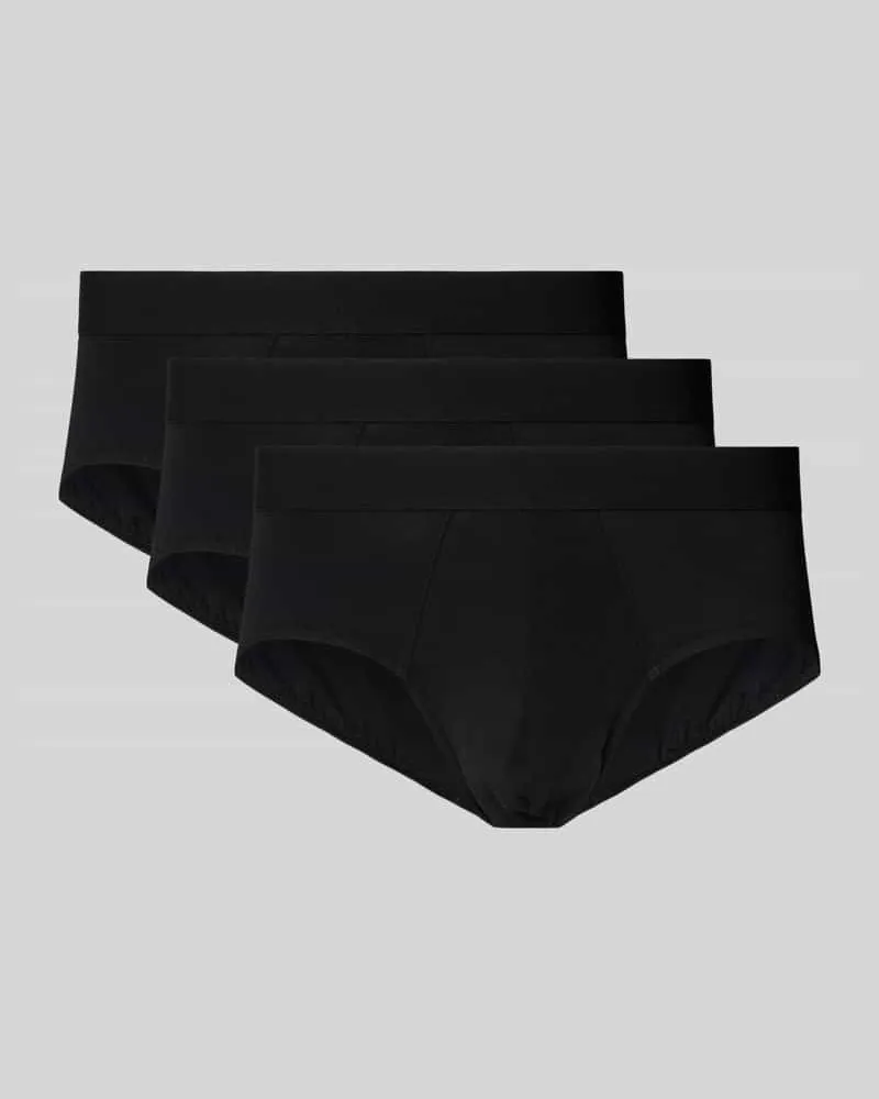 Bread & Boxers Slip mit elastischem Bund 