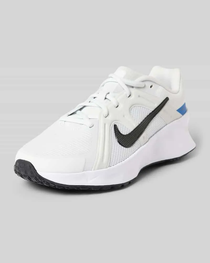 Nike Sneaker mit Logo-Detail Modell 'METRO TEK Hellgrau