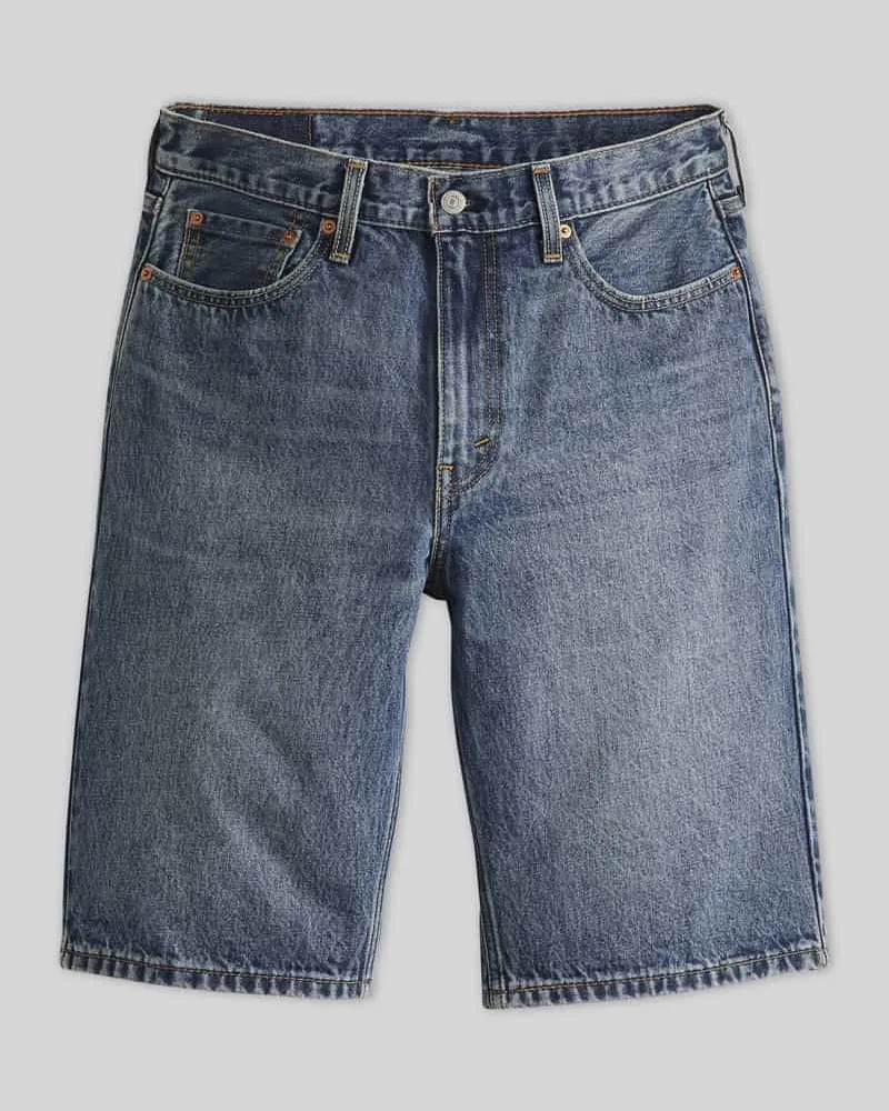 Levi's Bermuda mit 5-Pocket-Design Jeansblau
