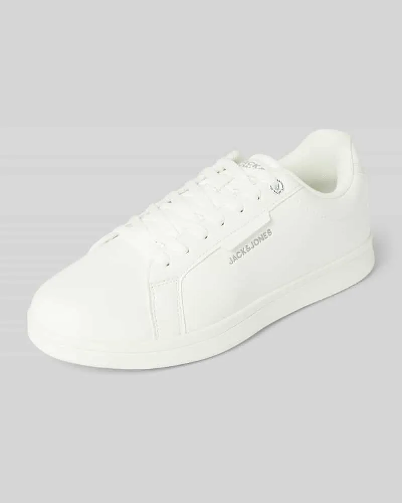 Jack & Jones Sneaker mit Label-Schriftzug Modell 'SHANE 