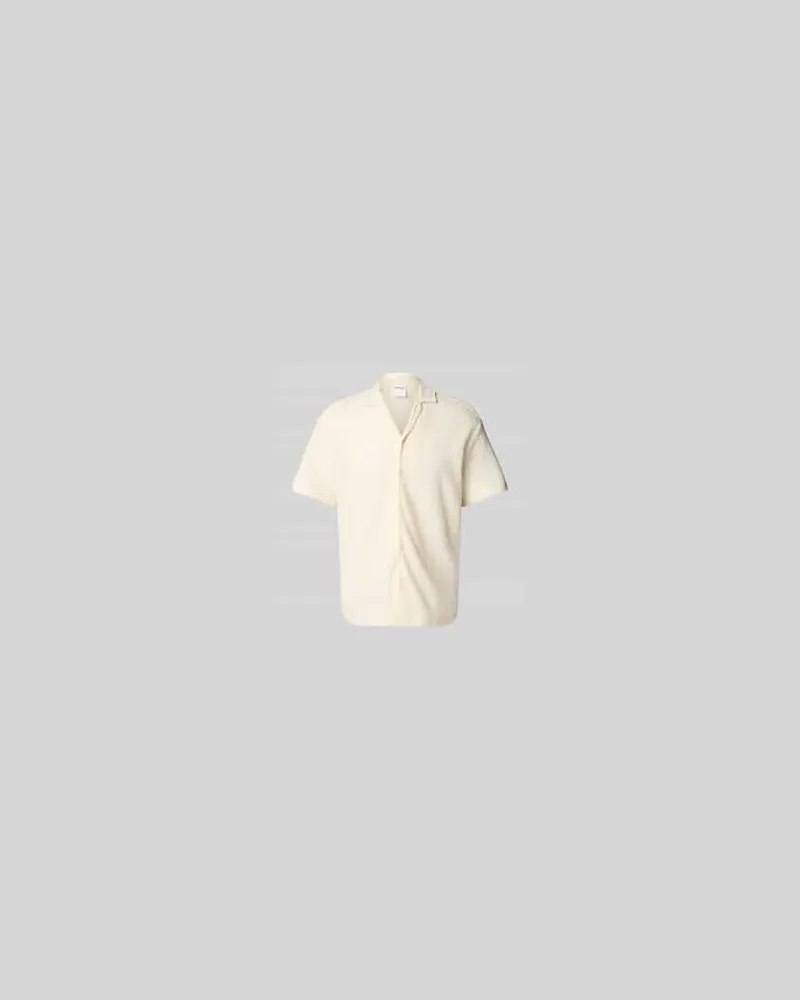 Selected Homme Relaxed Fit Freizeithemd mit Umlegekragen Modell 'SLHRELAXBANE